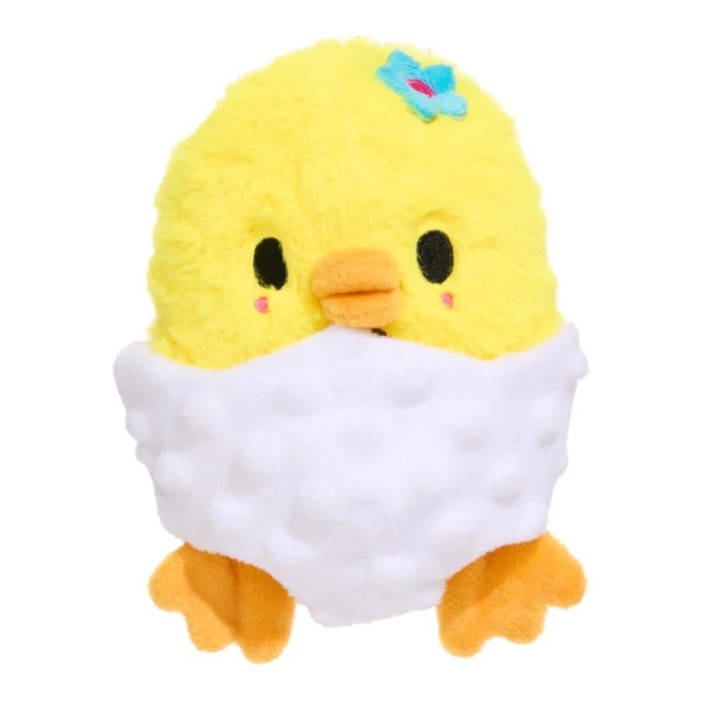 Bark Chicky Baby Dog Toy NWT